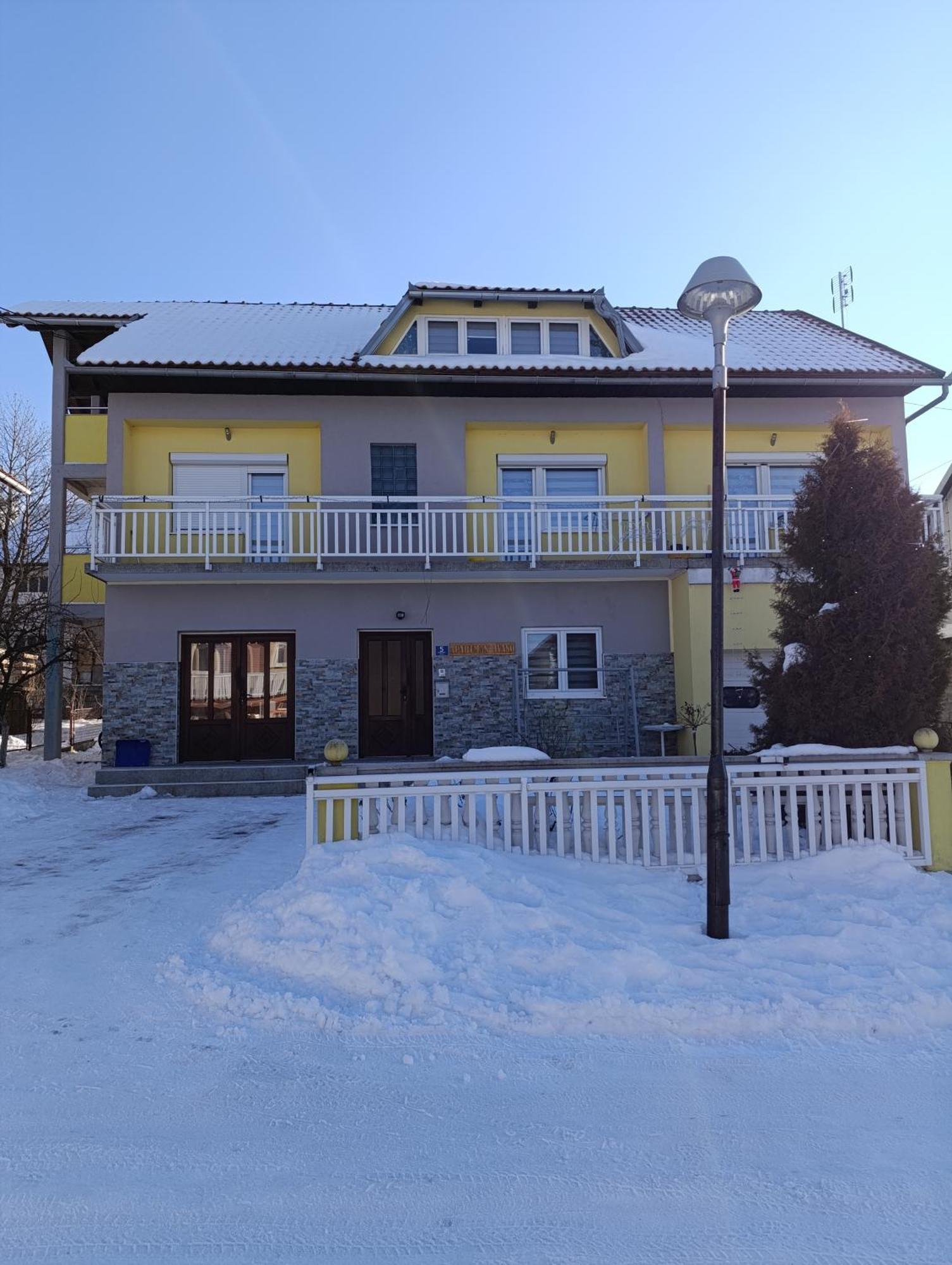 Apartman Ivano Kupres  Exterior photo